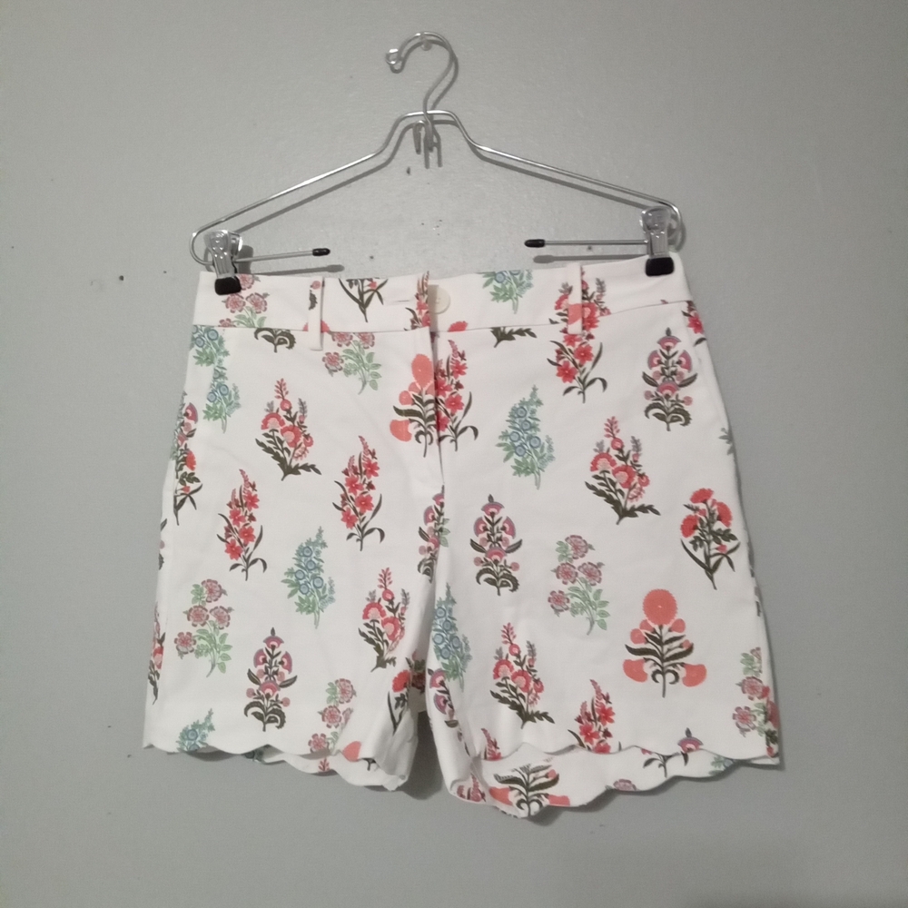 TALBOTS Floral Women's‎ Shorts